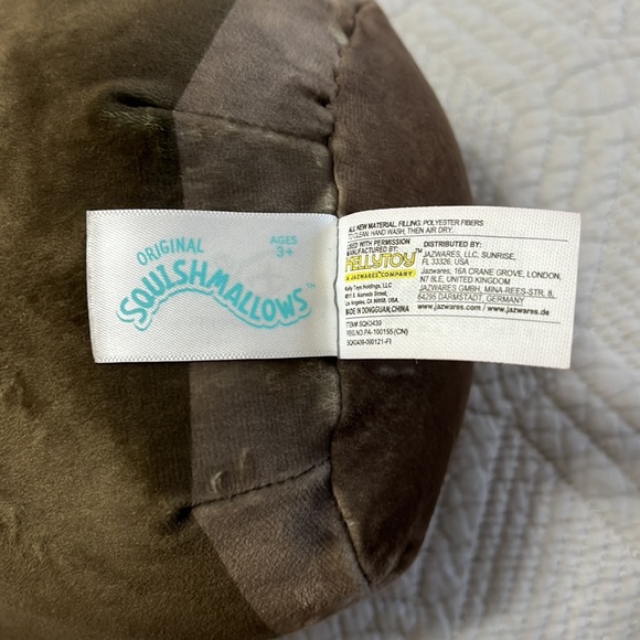 Squishmallow Carl Fredricksen UP 7.5" [ 2021 ] UltraSoft Disney Pixar Plush - Picture 7 of 8